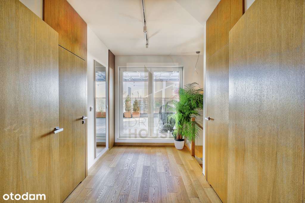 Luksusowy apartament w centrum z tarasami 2x Garaż-15