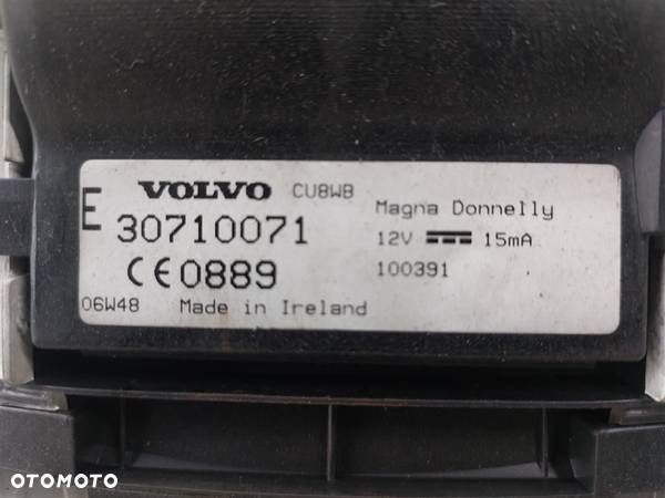 LICZNIK VOLVO C30 V50 DIESEL1,6 HDI R 07  30786344 - 4