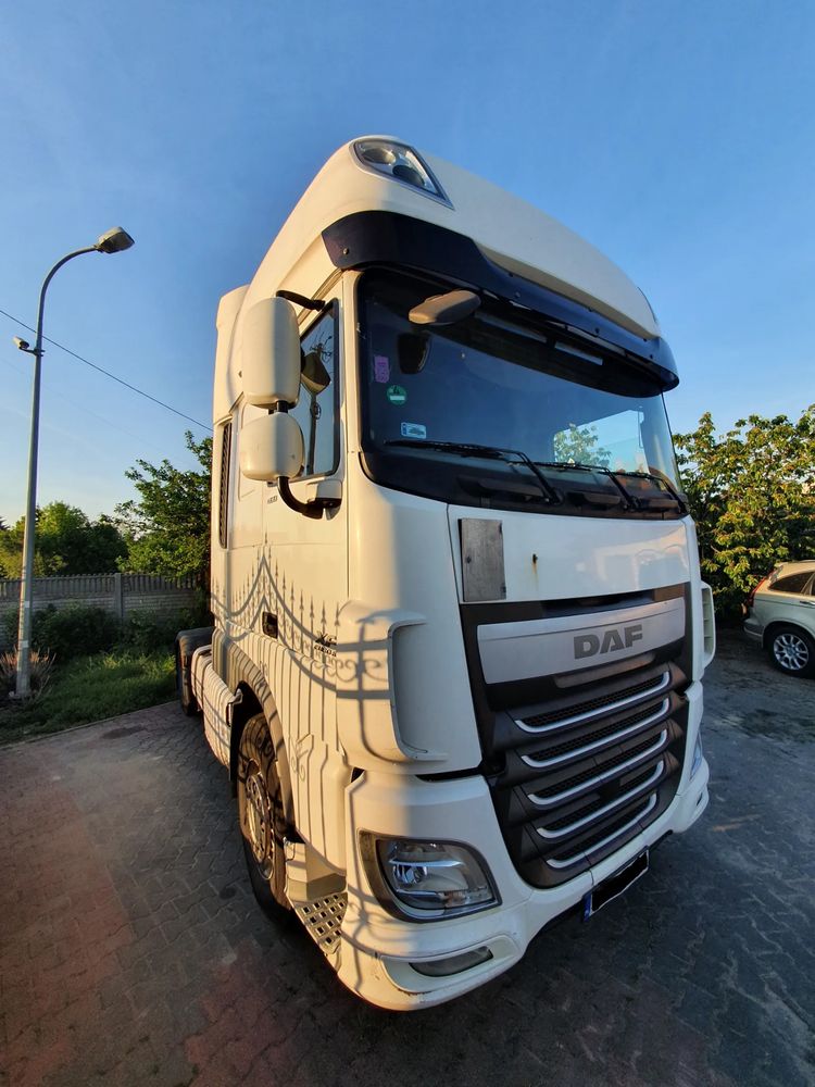 DAF XF 2014