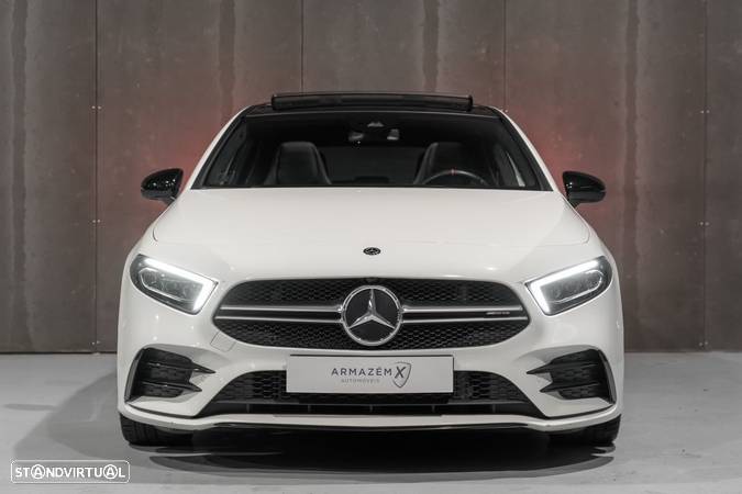 Mercedes-Benz A 35 AMG 4Matic - 2