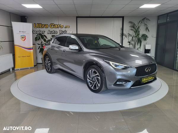 Infiniti Q30 2.2d DCT AWD City Black Edition - 7