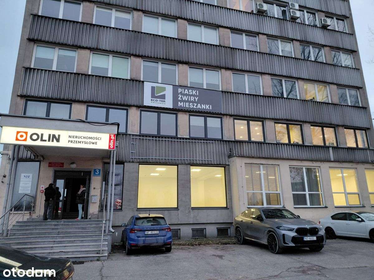 Atrakcyjne biuro na wynajem - Pełny obrazek: 5/13