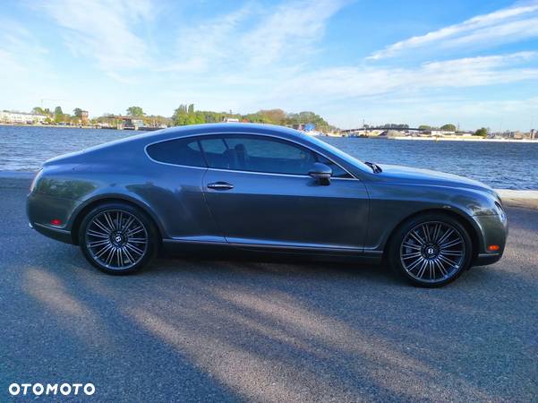 Bentley Continental GT Speed - 21