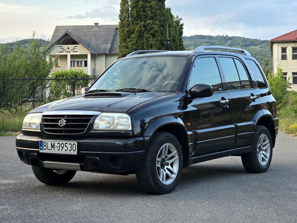 Suzuki Grand Vitara 2.0 TD Comfort 2005