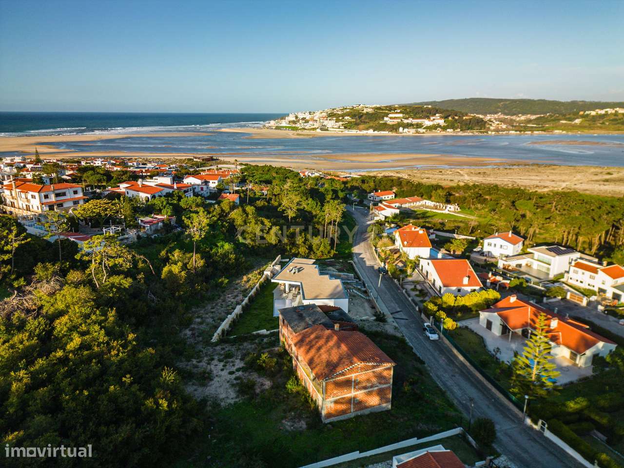 Moradia para Construção com Licença Aprovada | Bom Sucesso, Óbidos-12