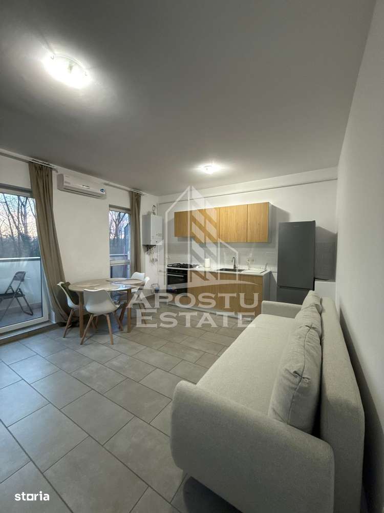 Apartament 2 camere ,Pet Friendly ,Centrala Proprie,Ghiroda - Imagine principală: 5/8