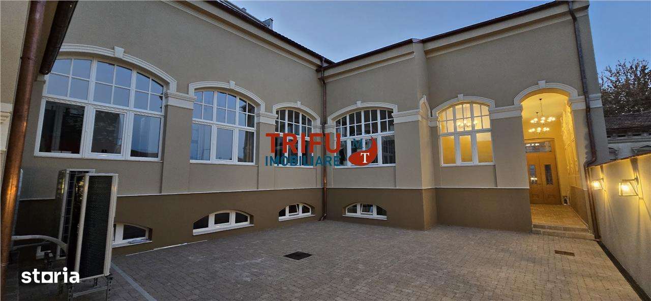 Spatiu de Birouri ULTRACENTRAL de Inchiriat - Oportunitate Unica! - Imagine principală: 2/16