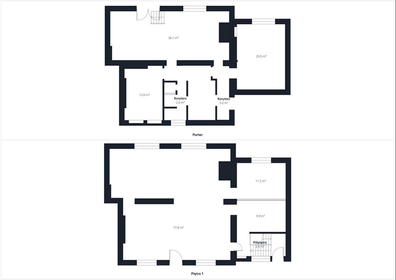 Lokal z witryną od ul. Lechickiej. Pod biuro, sklep lub inny biznes! - Pełny obrazek: 5/9