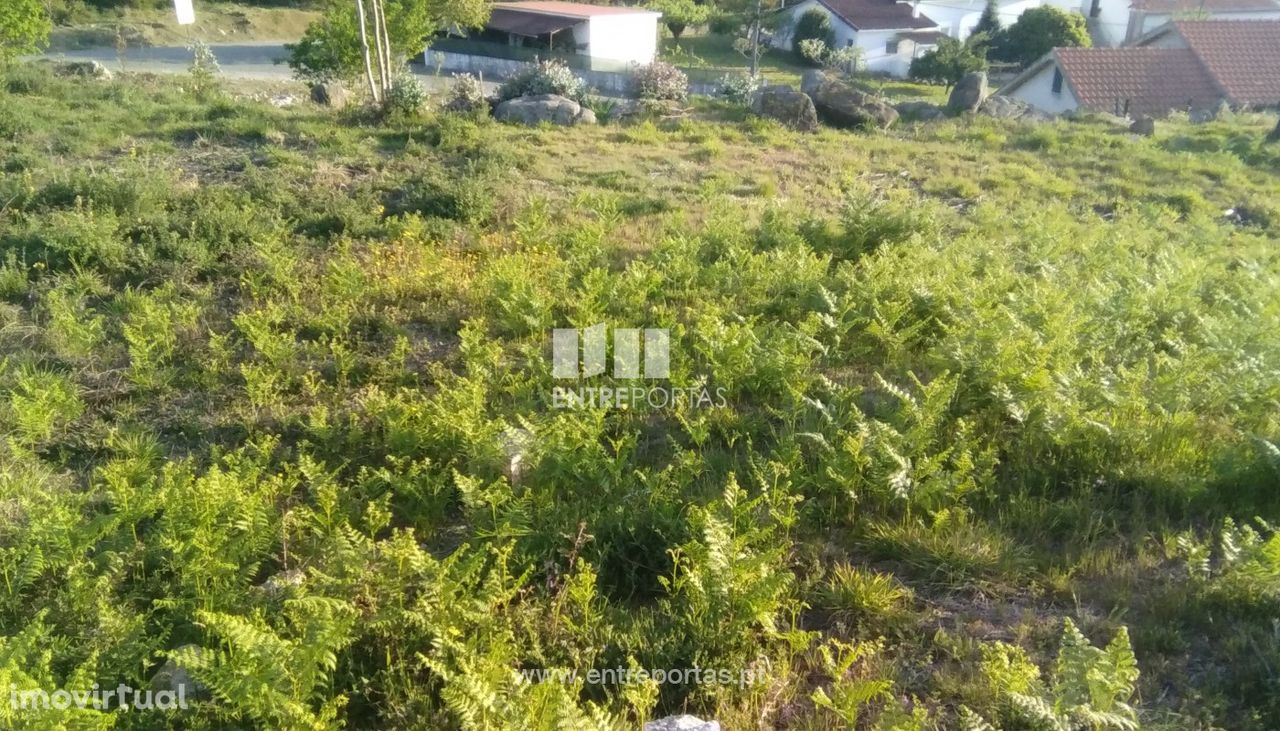 Lote de terreno para venda, Loivo, Vila Nova de Cerveira