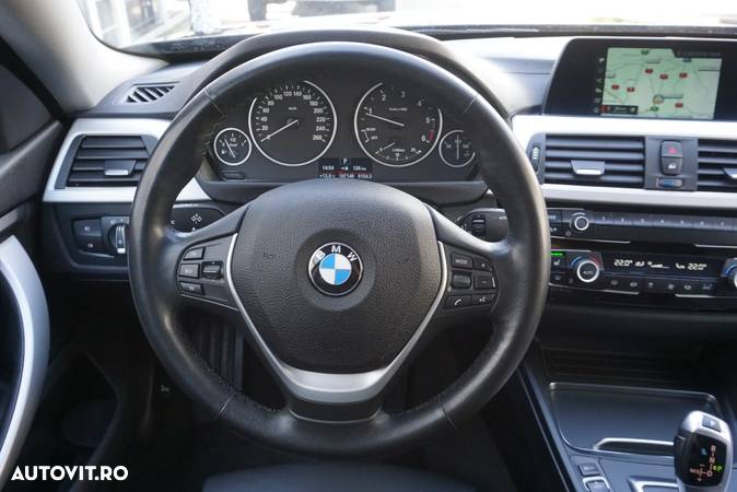 BMW Seria 4 420d Gran Coupe Aut. Sport Line - 33