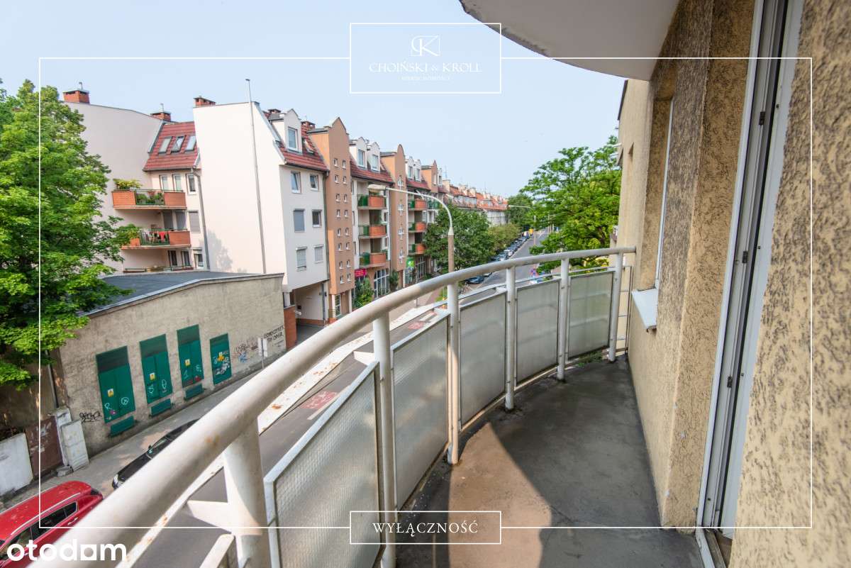 2 pokoje z opcją 3 | garaż| balkon | bez prowizji-10
