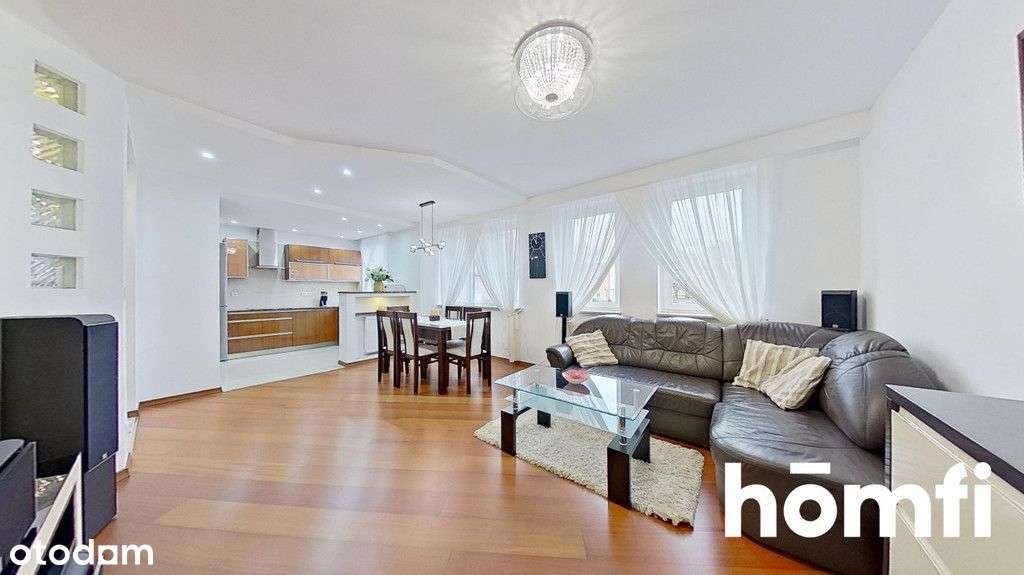 Eleganckie 2-pokojowe mieszkanie na wynajem - Pełny obrazek: 1/18