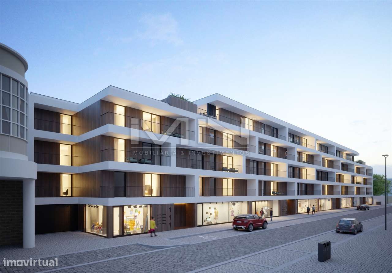 Apartamento T4 Rooftop c/ piscina privada e terraço - Grande imagem: 2/15