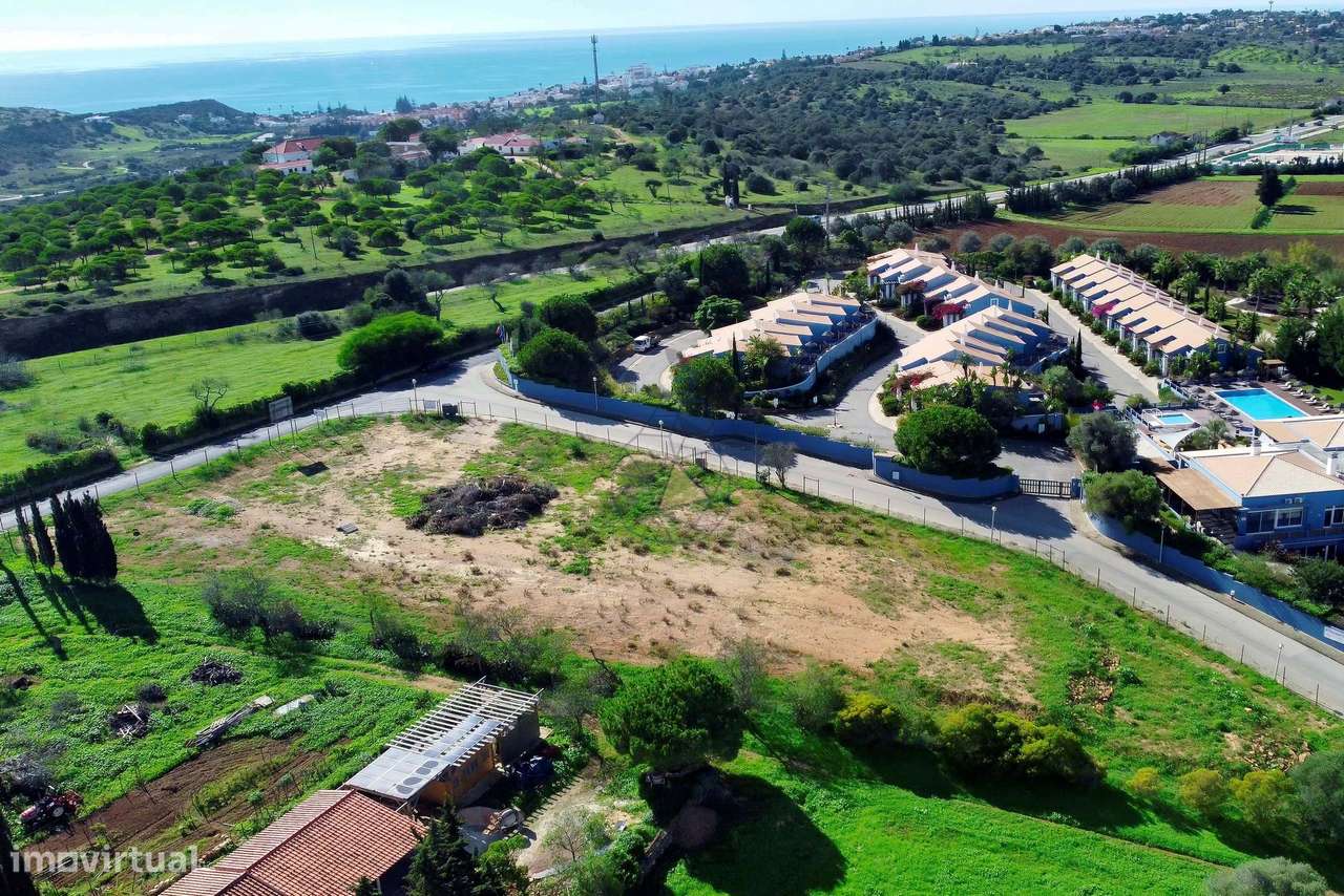 Terreno a venda para construção em Lagos - Grande imagem: 5/14