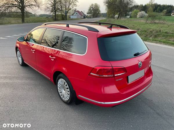 Volkswagen Passat 2.0 TDI - 22