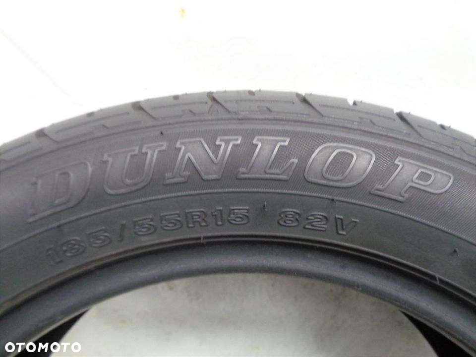 OPONY 185 55 15 82V DUNLOP - LATO - 3