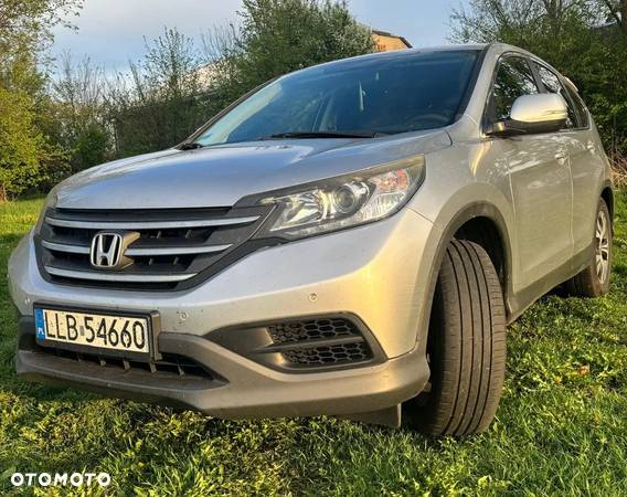 Honda CR-V 1.6i-DTEC Comfort (2WD) - 2