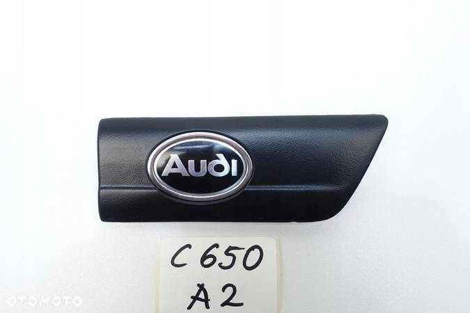 LISTWA BŁOTNIKA PRAWA AUDI 100 C4 4A0853972 - 1