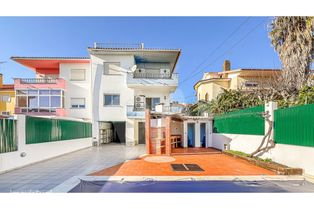 Apartamento T2 com Terraço e Garagem Box em Atibá - Alcabideche, Casca