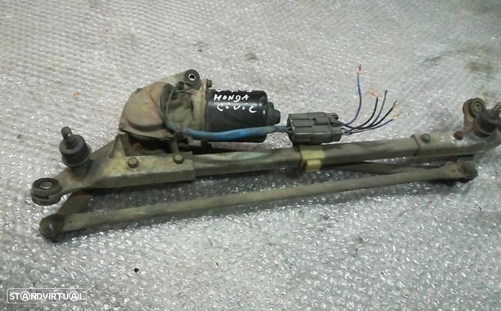 Motor Limpa Vidros Frente Honda Civic V Hatchback (Eg) - 1