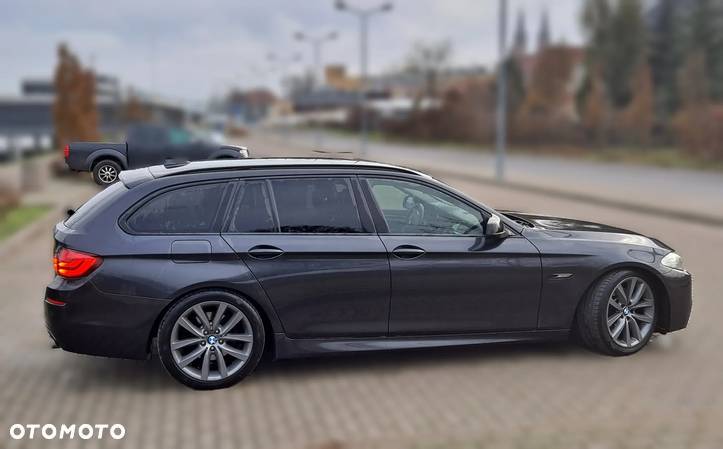 BMW Seria 5 525d - 10