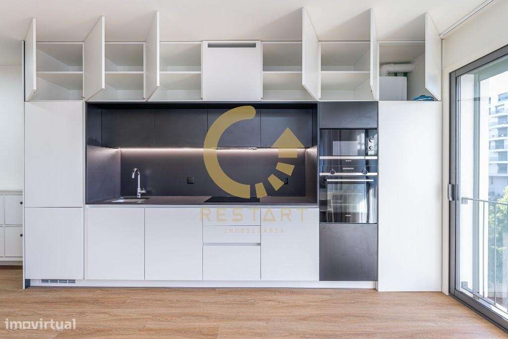 Venda T0 PREMIUM  com RENDIMENTO no Edifício ANTAS GREEN!!!-15