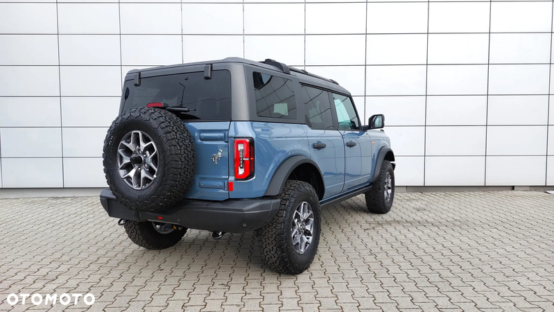 Ford Bronco 2.7 EcoBoost e-4WD Badlands - 6