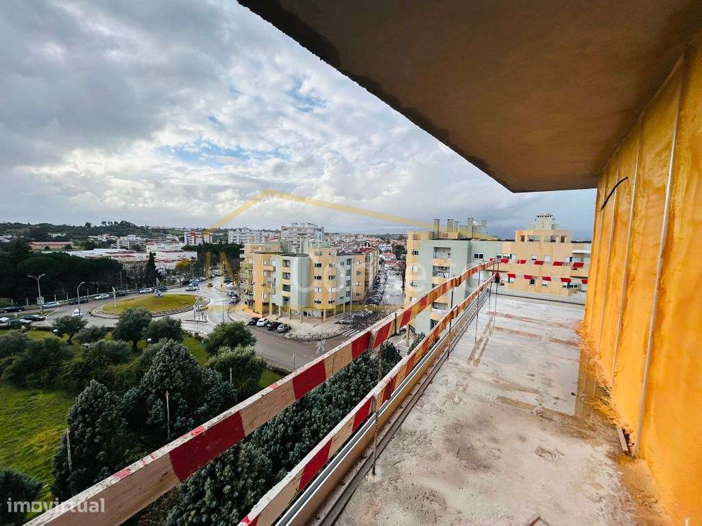 Apartamento T3 Rchao - Torres Novas com garagem fechada - Grande imagem: 4/28