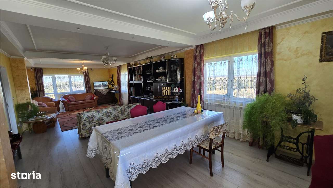 Casa si Spatiu Afacere in Rusii Manastioara - Suceava!-16