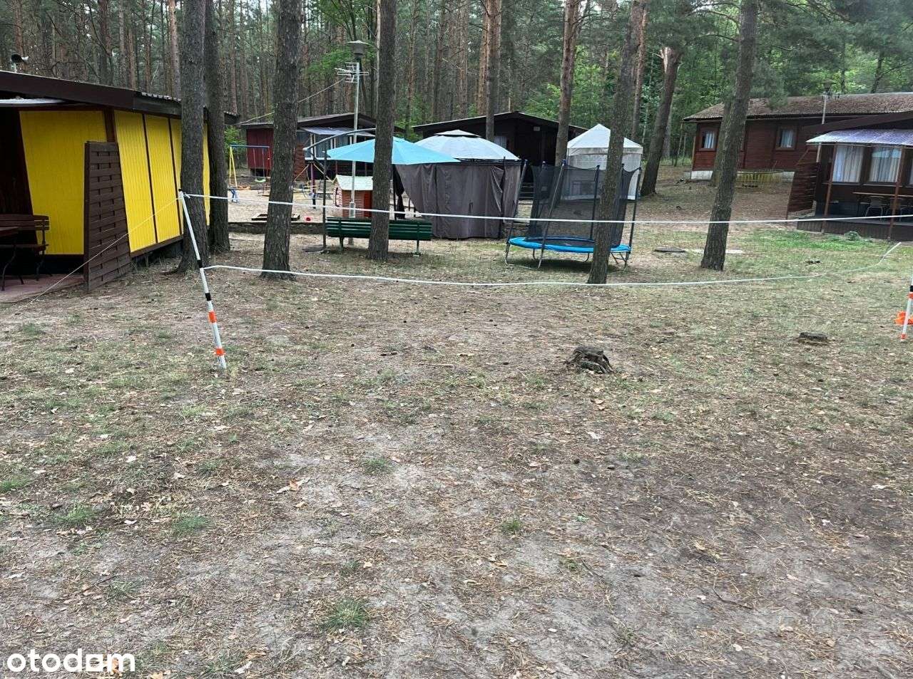 Gotowy biznes! Ośrodek wypoczynkowy nad jeziorem 29 domków + świetlice - Pełny obrazek: 5/19