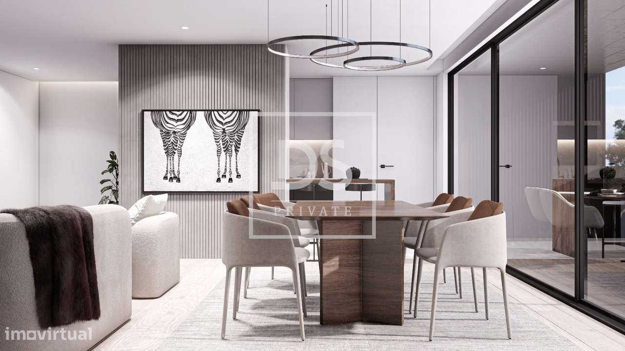 Apartamento T2 no Novo Empreendimento de Cerveira - Grande imagem: 4/19