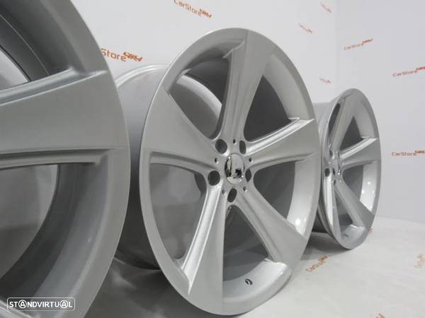 Jantes Look BMW Style 128 20 " 9 + 10 5x120 - 5