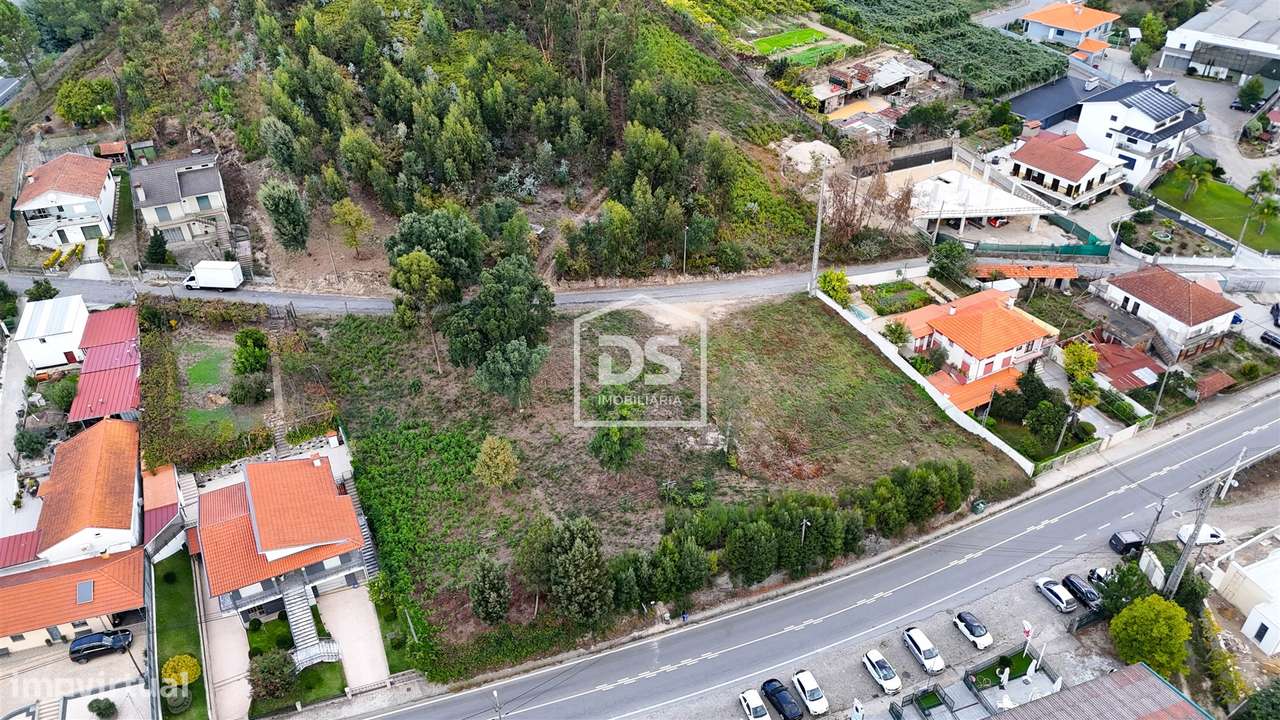 Terreno Rústico  Venda em Silvares, Pias, Nogueira e Alvarenga,Lousada - Grande imagem: 5/11