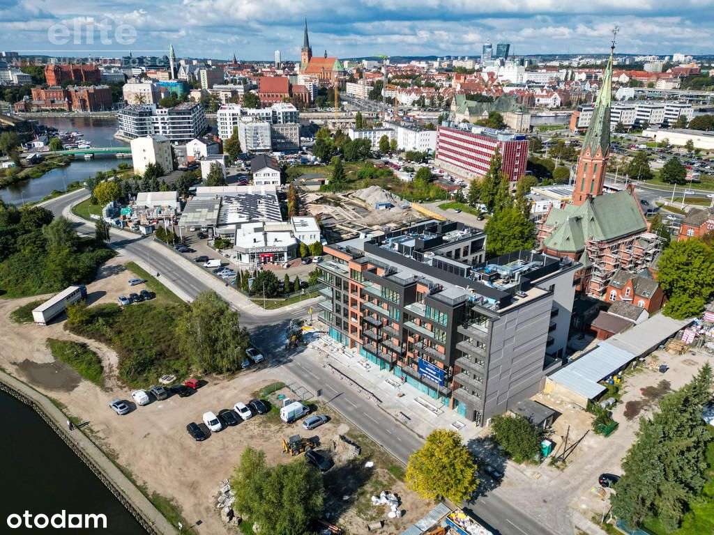 Łasztownia Nowy Lokal 89m2 na parterze z witryną-12