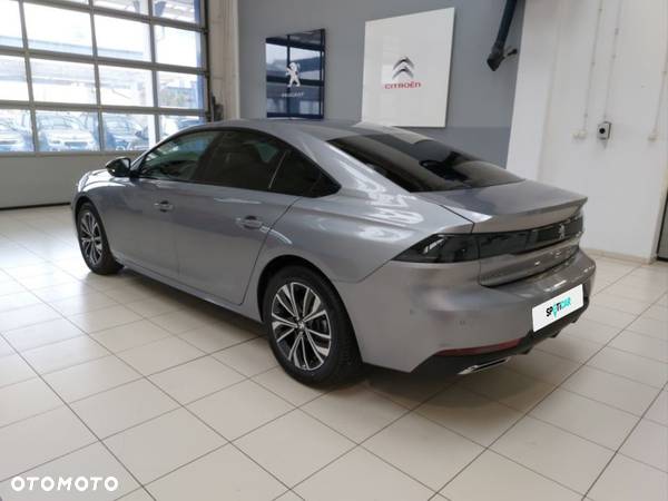 Peugeot 508 1.5 BlueHDi Allure Pack S&S EAT8 - 8