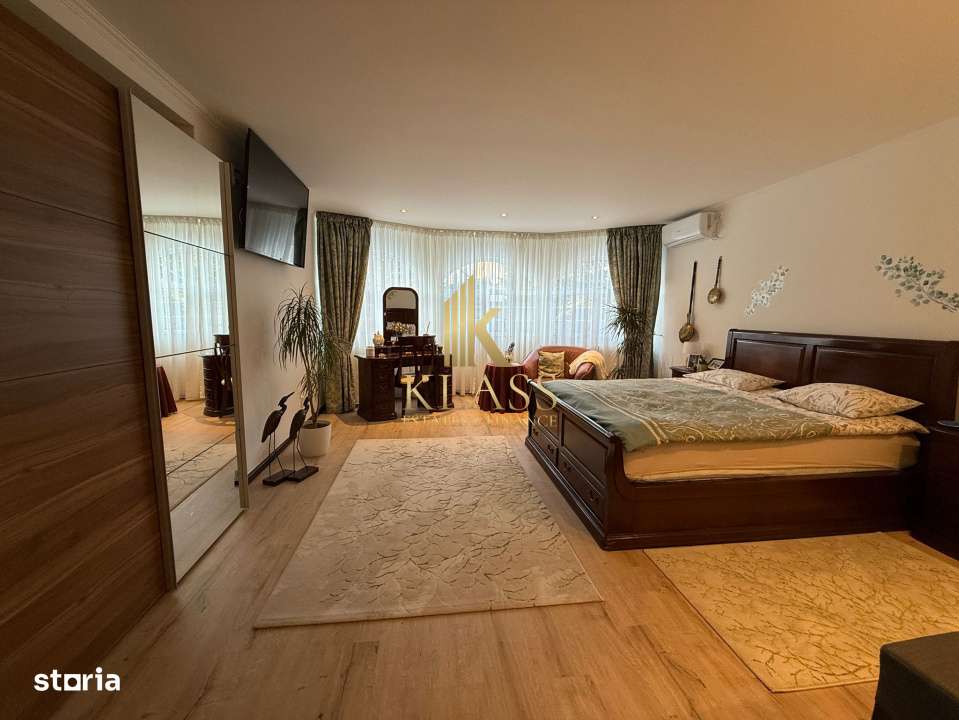 Vila spatioasa cu piscina, sauna si sera – Corbeanca-13