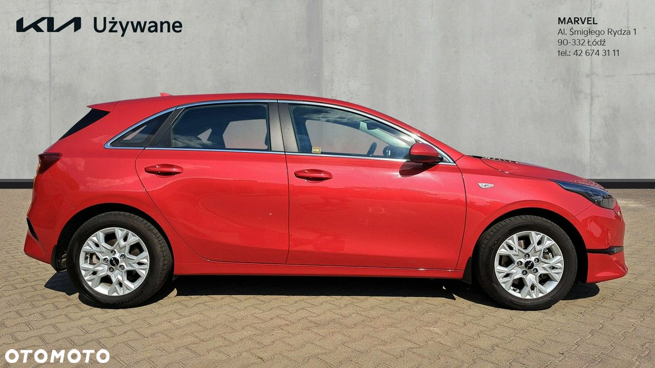 Kia Ceed - 4