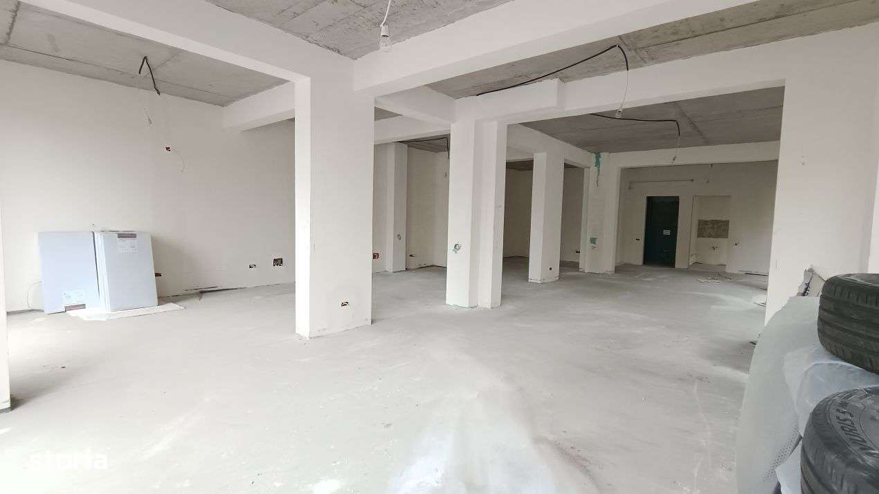 Spatiu Comercial Stradal langa strada Uverturi - Imagine principală: 2/9