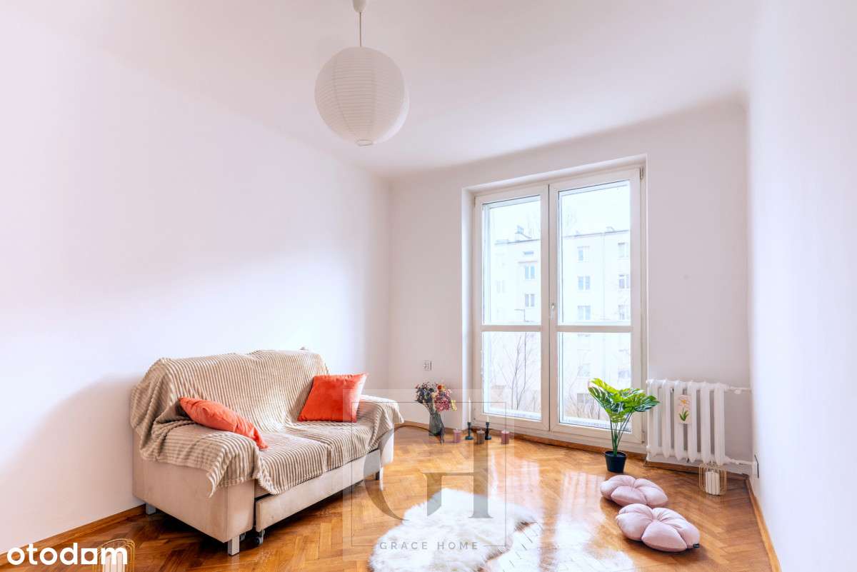 Świetne 2 pokoje z oddzielną kuchnią na Woli-1