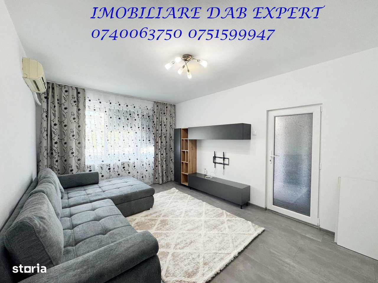 Apartament inchiriere mobilat si utilat complet NOU - Imagine principală: 5/10