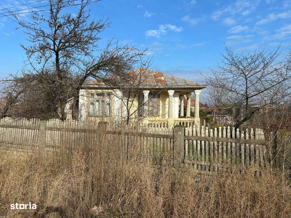 Casa 4 camere Com. Tifesti - Imagine principală: 2/5