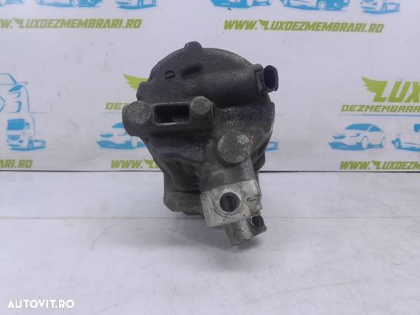 Compresor clima ac 1.6 FSI blf 1.4 TSI bca 1k0820859c Volkswagen VW C - 4