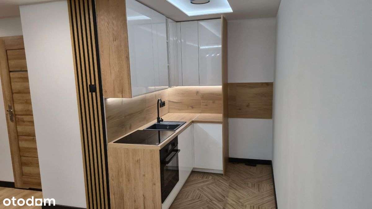 2 pok z balkonem po remoncie - Ksm-1