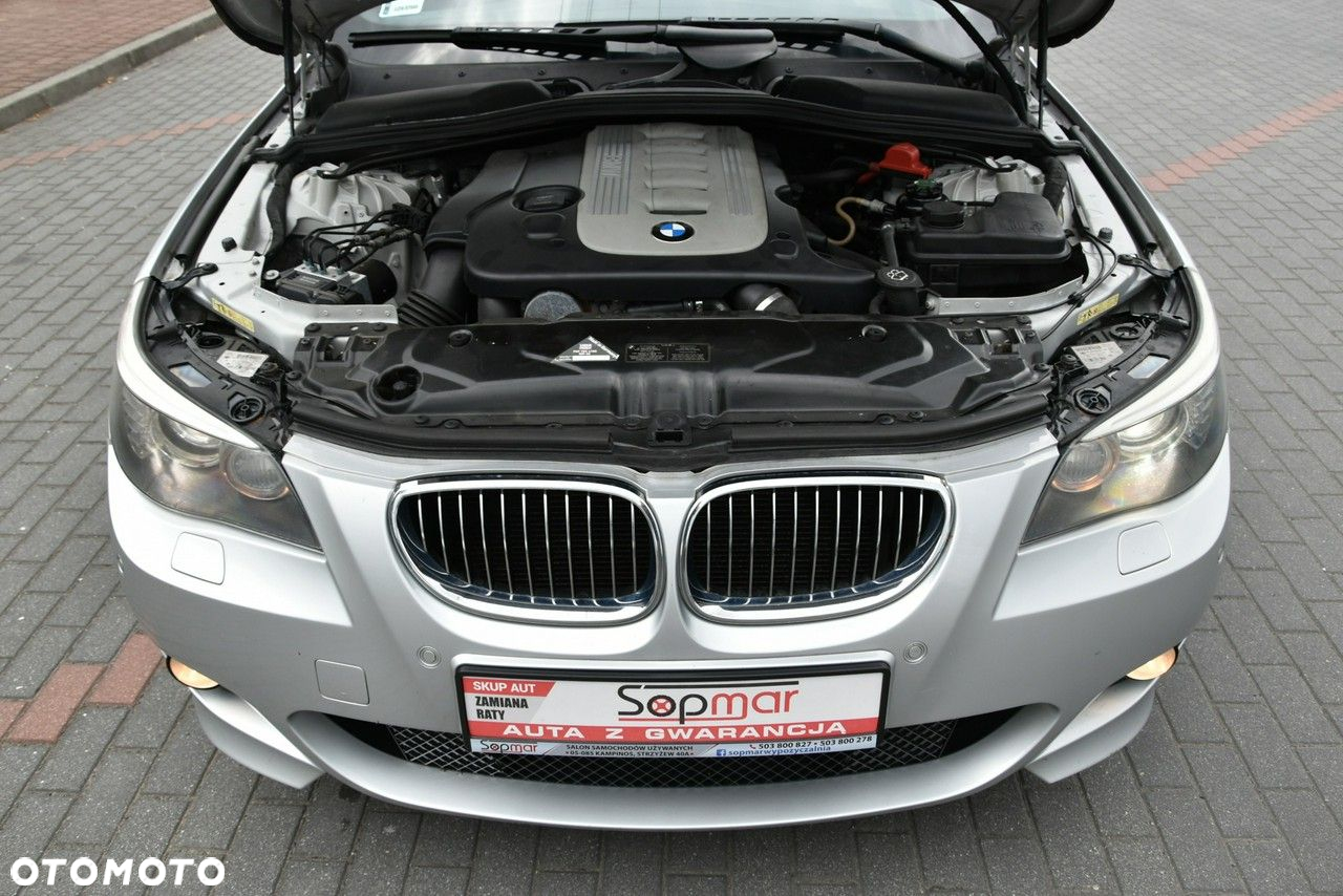 BMW Seria 5 - 25