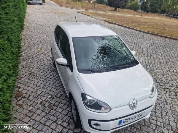 VW Up! - 10