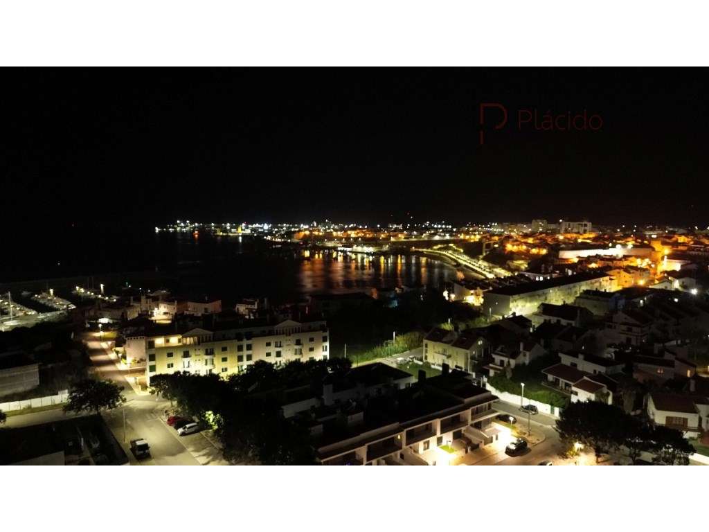 Terreno em Sines para Construção de 5 Moradias em Banda-13