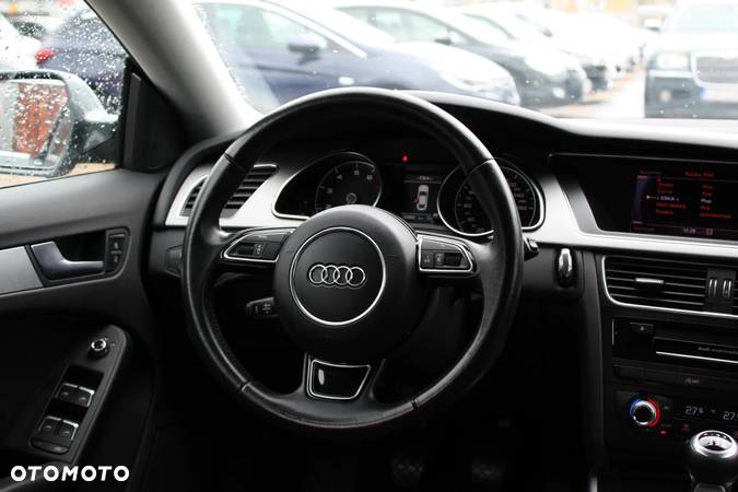 Audi A5 1.8 TFSI Sportback - 10