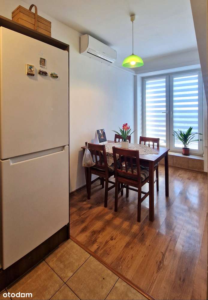 Nowoczesne, odświeżone, gotowe do wprowadzenia 2 pokoje, klimatyzacja-18