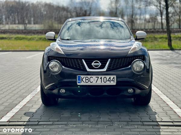 Nissan Juke 1.6 T Shiro 4x4 - 9