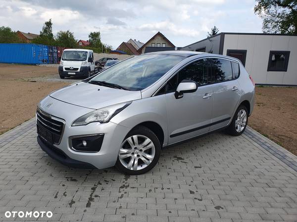 Peugeot 3008 1.6 BlueHDi Active S&S - 37